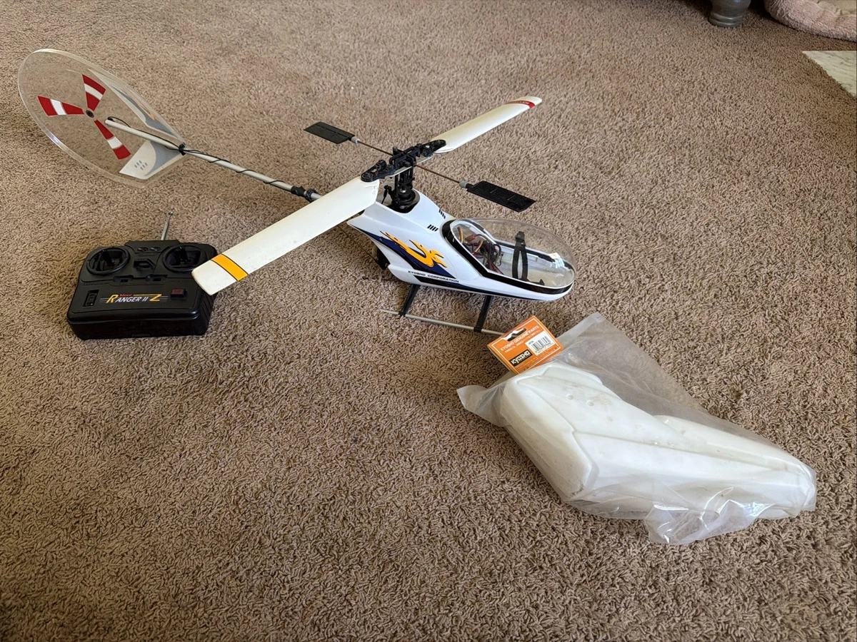 kyosho helicopter | eBay