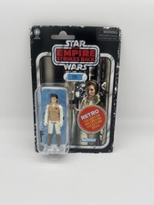 Star Wars Retro Collection Princess Leia Hoth 3.75 Inch Action Figure NEW