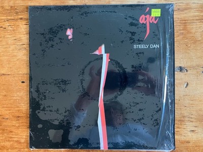 Steely Dan Aja MCL1745 UK press EX in shrink!