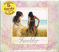 Various Artists - Friendship Songs For Sharing - Cd - F600Z