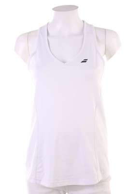 BabolaT Sport Top S weiß