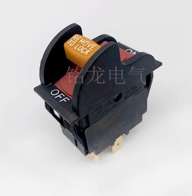 1pc for Planer/Jointer On/Off Switch P12RA 12-9/32