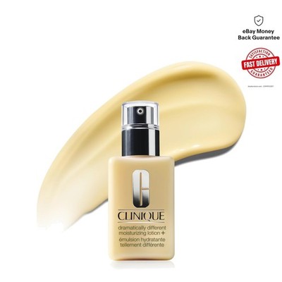 Clinique Dramatically Different Moisturizing Lotion+ for Dry Skin   SPF 35