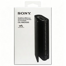 Original Leather Case CKL-NWZX500 For SONY WALKMAN NW-ZX500 ZX505/ZX507