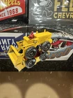 Vintage Lesney Original Matchbox No. 43 Aveling Barford Tractor Shovel
