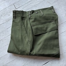 Vintage 1960s NOS OG-107 Baker Pants Sz 30x32 Deadstock MINT
