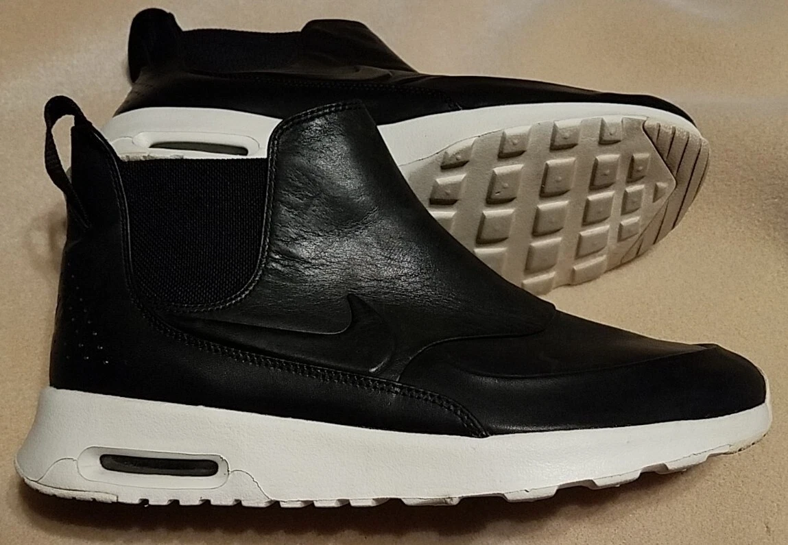Women black nike air max thea cheap
