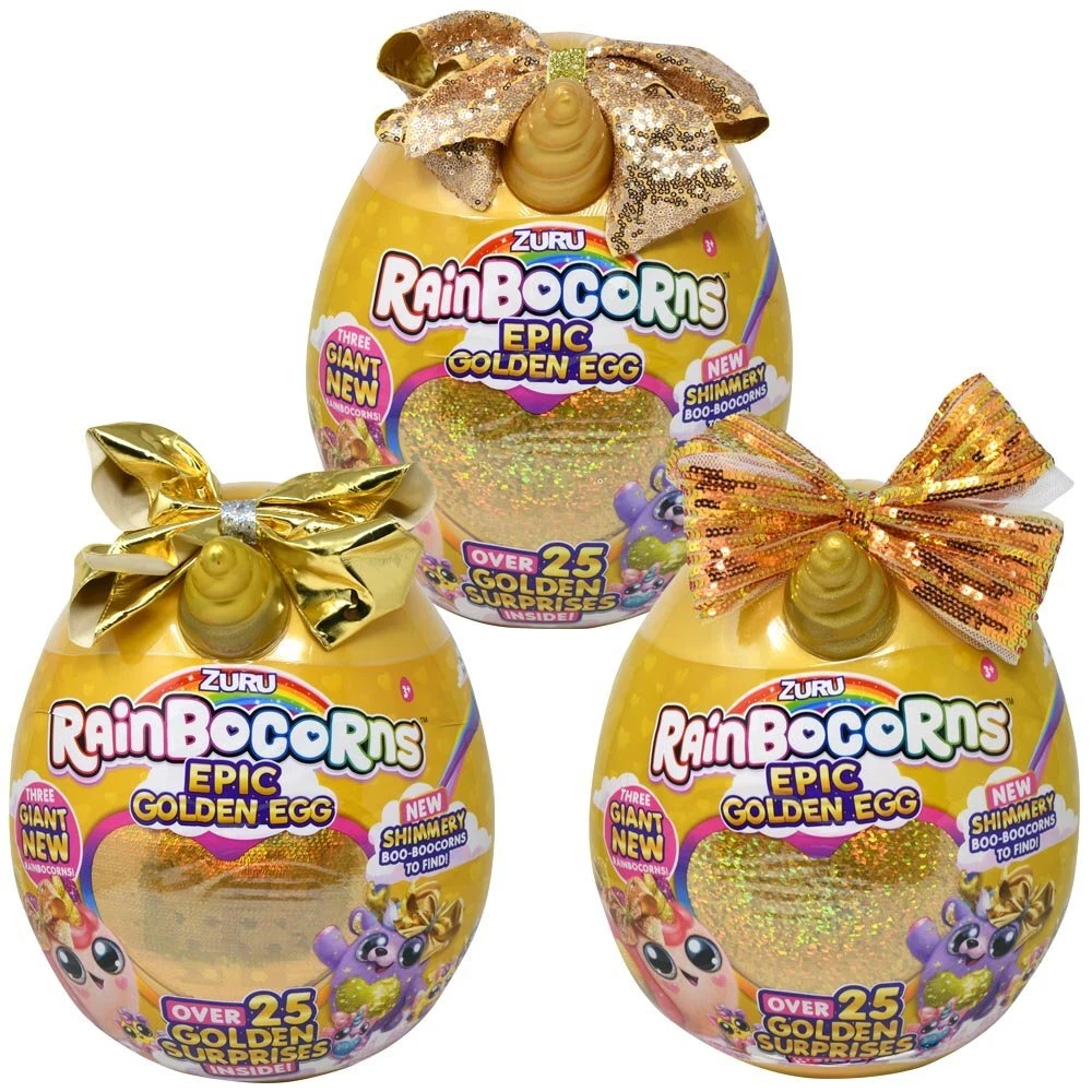 Golden giant sales surprise egg