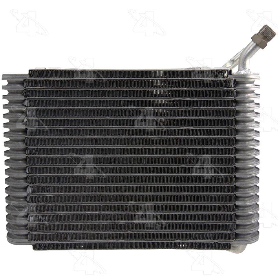 Núcleo evaporador aire acondicionado Volvo 740 1987-1992 4 estaciones 1988 1989 1990 1991 Foto 4 de 4