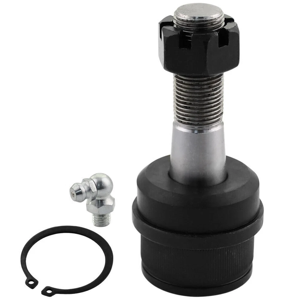 4WD MOOG Front Lower and Upper Ball Joints Kit For Ford F250 F350 SD Excursion - Image 4 of 4