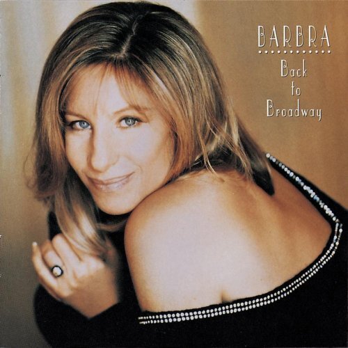 Barbra Streisand - CD - Back to Broadway (1993) - Picture 1 of 1