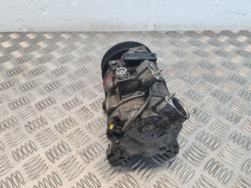 BMW 3 SERIES F30 F31 320i 2013 N20 ENGINE AIR AC CONDITIONING PUMP 9223695 #3A - Picture 8 of 10