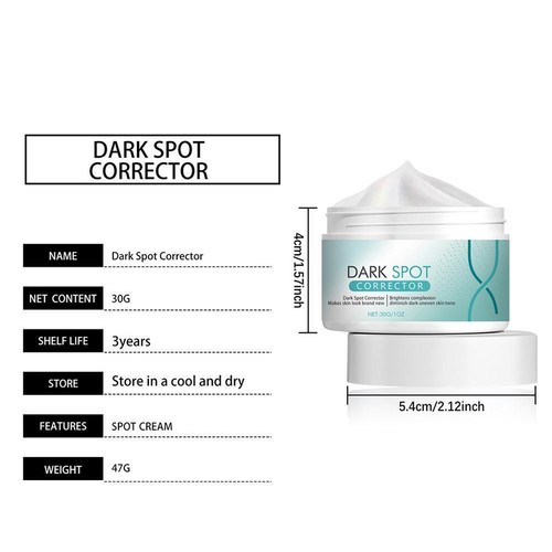 Dark Spot corrector Brightening Effective Whitening Lightenin GXX Freckle W E4X7 - Picture 9 of 19