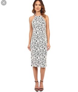 shoshanna chantae lace midi dress