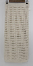 Freshman 1996 Boho Cotton Blend Knit Pull On Maxi Skirt Sz Sm Cottage See Photos