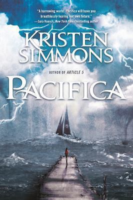 Pacifica by Simmons, Kristen