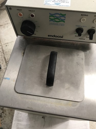Neslab RTE-110 Pyrometer Chiller, 900303 Refrigerated Recirculator D380C-018 - Picture 9 of 12