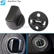 Fits Mitsubishi Lancer 2008-2017 Keyless Ignition Start Switch Knob Cap &Insert