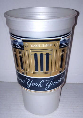 Copa Mundial 27 Yankees de Nueva York - Copa Souvenir 2010 Yankee Stadium - Imagen 4 de 7