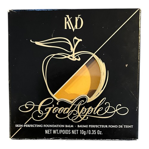 Kat Von D KVD Good Apple Skin Perfecting Foundation Balm LIGHT 024 NEW!! - 第 1/1 張圖片
