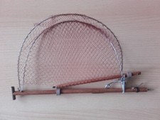 Live Net Trap 30cm Aviary Cage Bird Ringing Ornithology