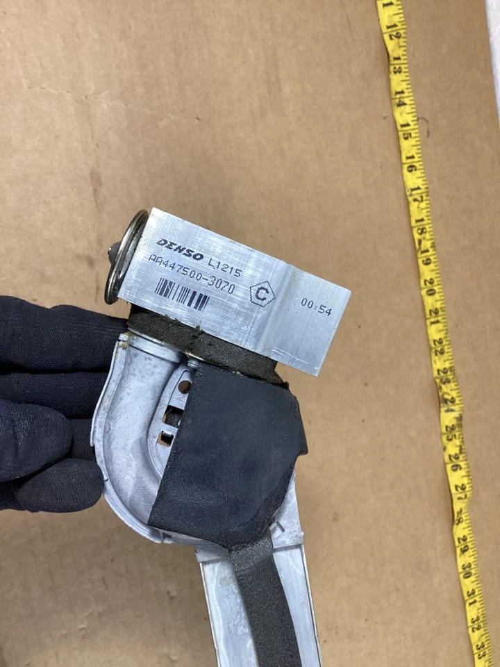 Toyota Corolla 2009-2015 aire acondicionado calefacción evaporador con núcleo OEM. Foto 3 de 4