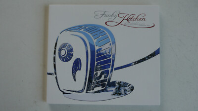 Funky Kitchen down Eden Volume One - CD 