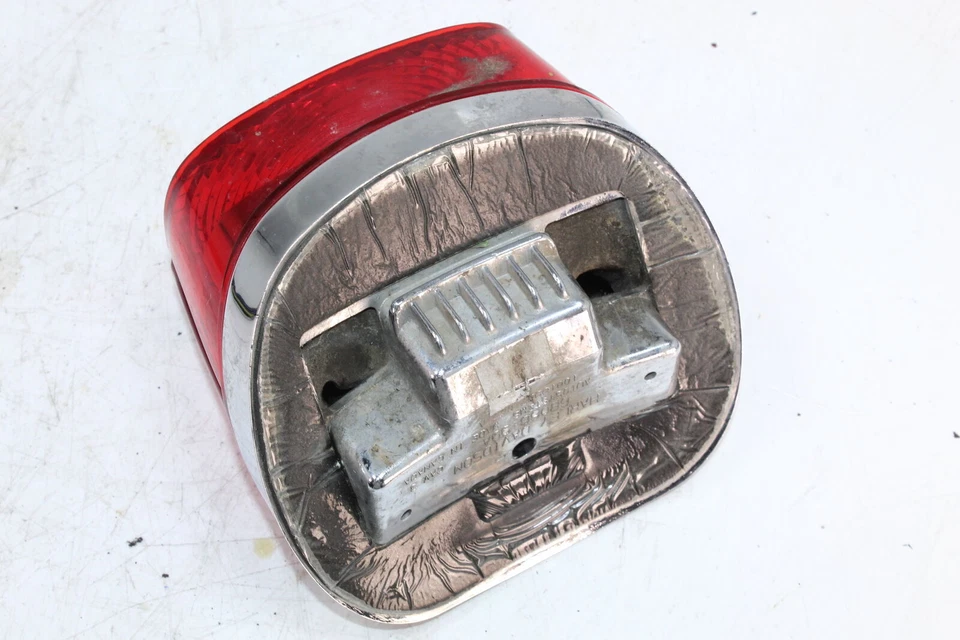 Freio traseiro traseiro Harley-Davidson Sportster 1200 Custom XL1200C 2008 - Imagem 2 de 4