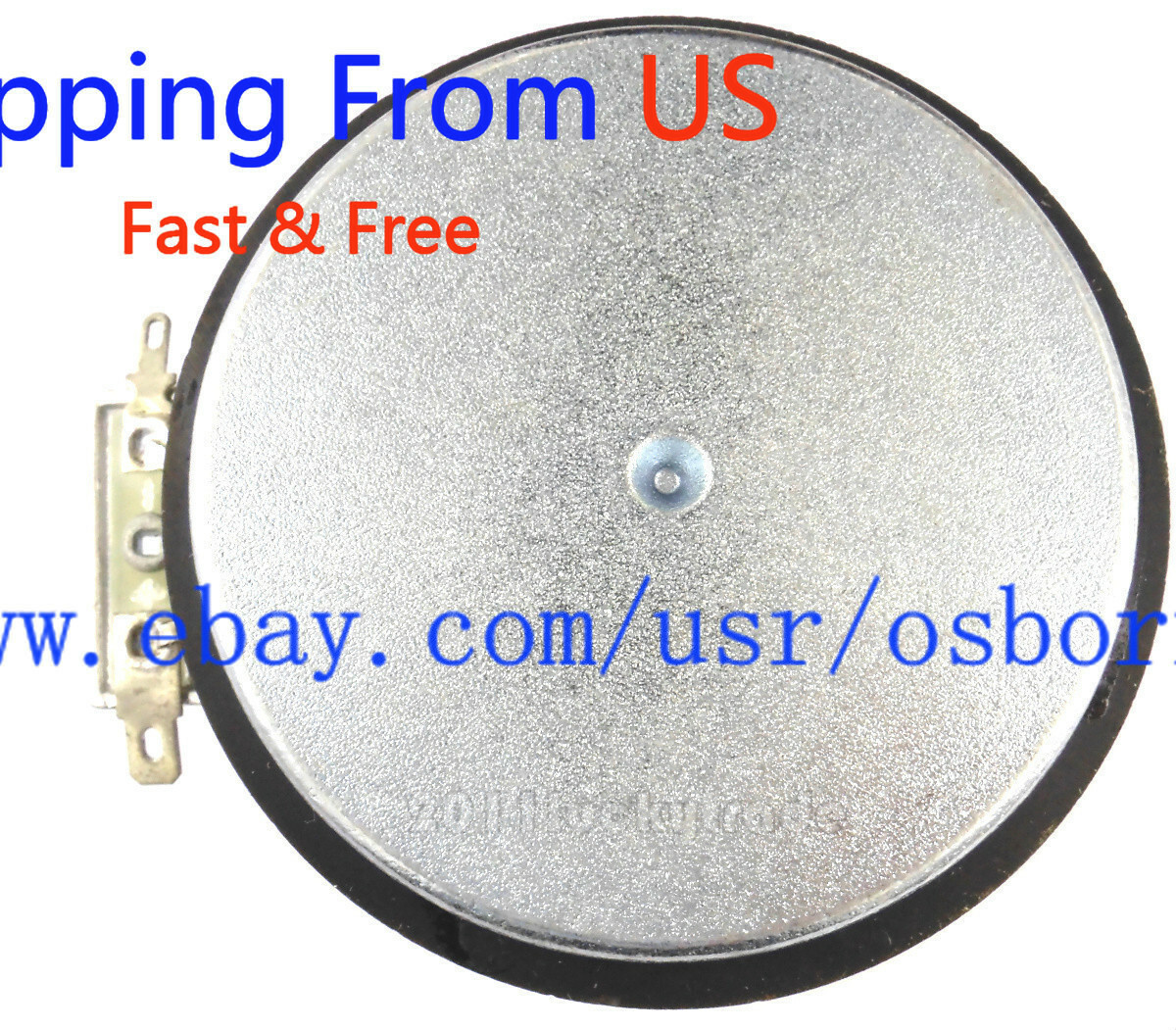 Harbinger Diaphragm JBL 2412H Replacement Driver - Titanium