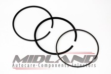 PISTON RING SET FOR VAUXHALL CORSA B & C 1.2 16v X12XE Z12XE ENGINE  *NEW*