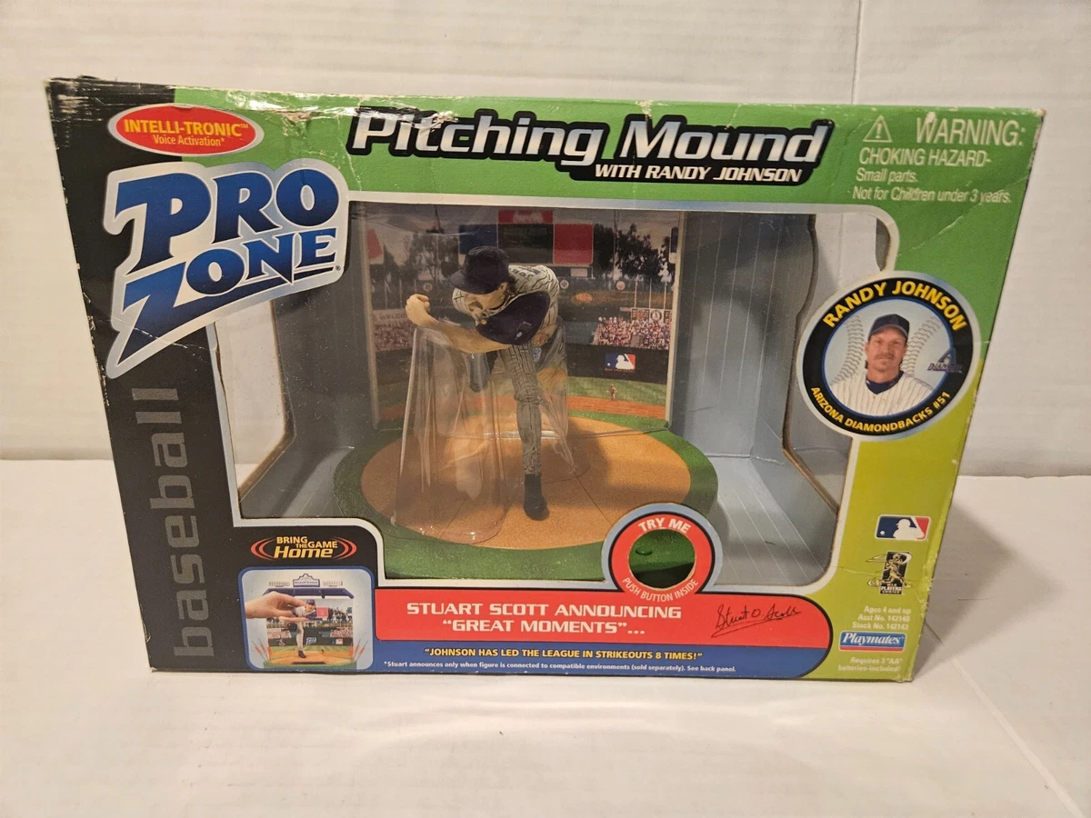 Randy Johnson MLB Action Figures for sale | eBay