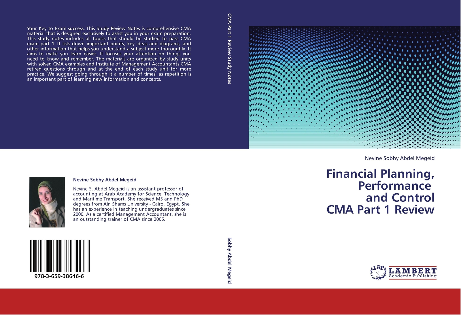 Thumbnail - Nevine Sobhy Abdel Megeid | Financial Planning, Performance And
