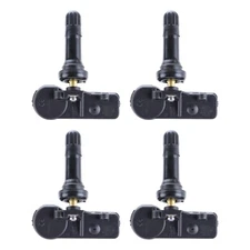 (4) Tire Pressure Sensor NEW TPMS For Dodge Challenger Charger Durango Journey