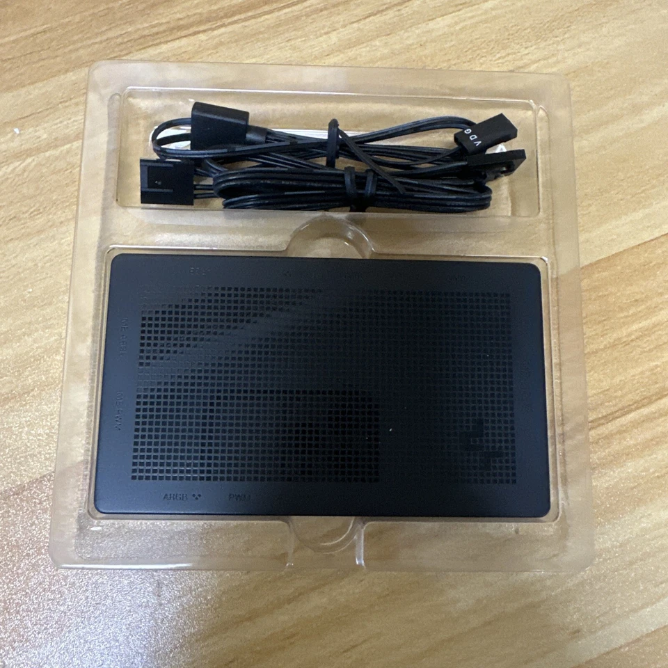 DeepCool SC790 Fan Hub 2in1 PWM & ARGB 6-Port 5v-3pin.  280 - Image 2 of 3