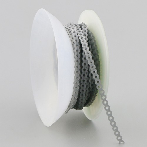 Dental Orthodontic Elastic Ultra Power Chain Rubber Bands Continuous Short Long - Picture 60 of 87