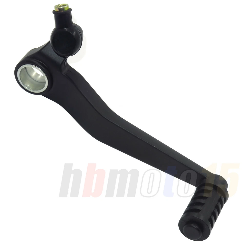 Gear Shift Shifter Lever Black For Suzuki 92-05 GSXR600 88-05 GSXR750 1000 1100 Foto 2 de 4
