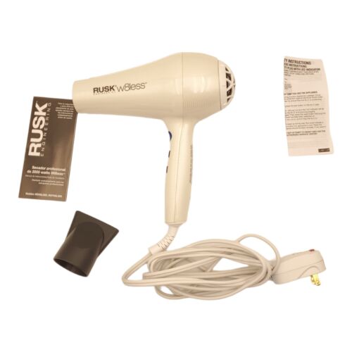 RUSK Engineering IREW8LSBD W8less Professional 2000 Watt Dryer - Free Shipping!