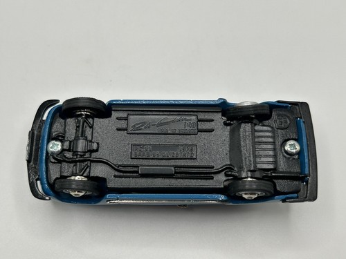 1 of 400 Brooklin Rob Eddie RE33c 1978 Saab 95GL Wagon 1:43 Coelinbla 229 - Picture 14 of 19