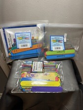 Really Good Things Lot Shape Construction And Picture Skip Counting Preschool