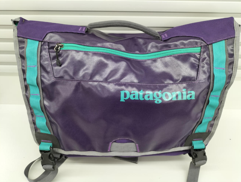 Messenger Bag PATAGONIA from Japan [Excellent]