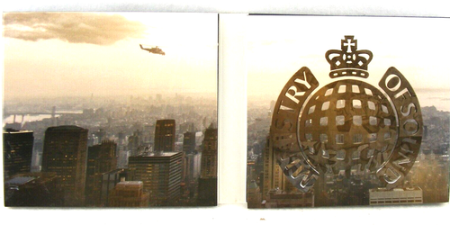 Ministry Of Sound Anthems Hip-Hop CD Compact Disc Set Mint Discs 2011 3 Discs - Picture 4 of 6