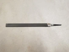 NEW 10" 00 Cut Flat Pillar File FREE 2-3 DAY SHIP IN USA- USA MADE FILE!