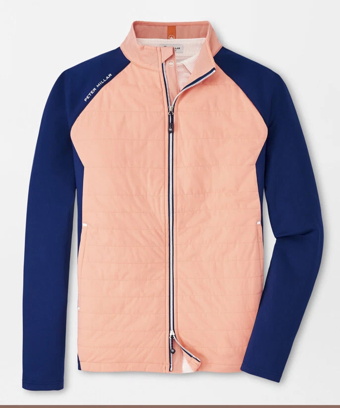 Merge stretch full hotsell zip hybrid jacket