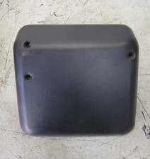 Jeep Wrangler Yj 91-95 Hard Top Rear Wiper Motor Cover Black 55154538 Free Ship