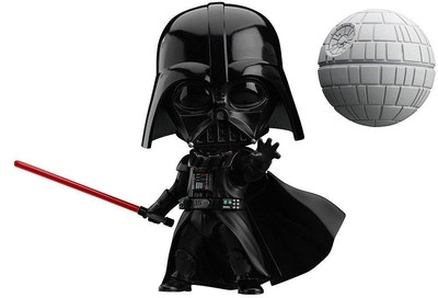 Good Smile Star Wars Episode 4: A New Hope: Darth Vader Nendoroid Action Figure