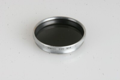Canon Filter EEE ND8