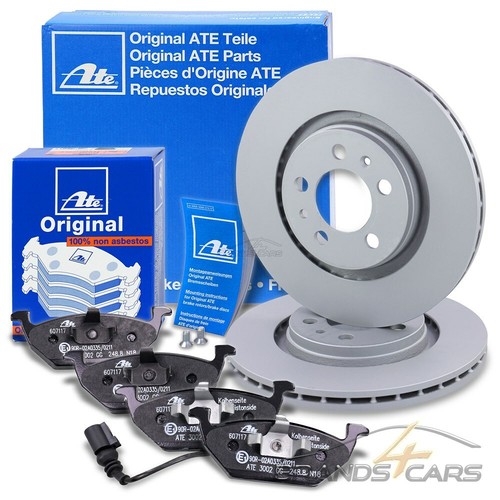 ATE BREMSENSATZ BREMSENSET BREMSENKIT BREMSEN SATZ SET KIT VORNE 31731263