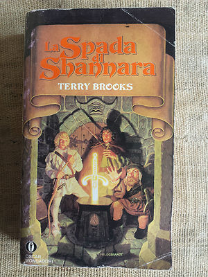 Shannaras Schwert - Terry Brooks