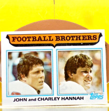Click to enlarge John Hannah / Charley Hannah