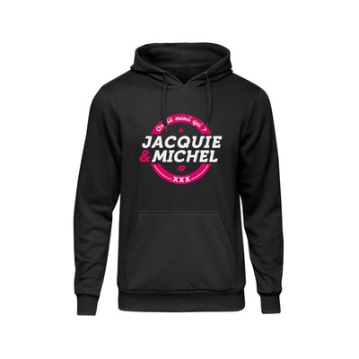 Hoodie Logo rund - JACQUIE ET MICHEL